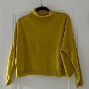 Anthropology Pilcro cashmere sweater